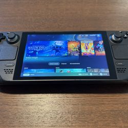Valve Steam Deck 512 GB