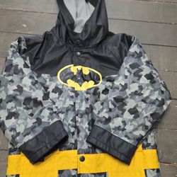 Boys Raincoat 