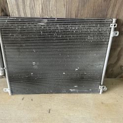 2016-2018 Honda Civic AC Condenser