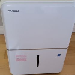 Toshiba Dehumidifier