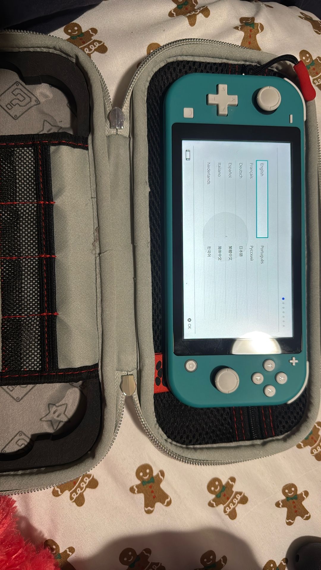 Nintendo Switch Lite
