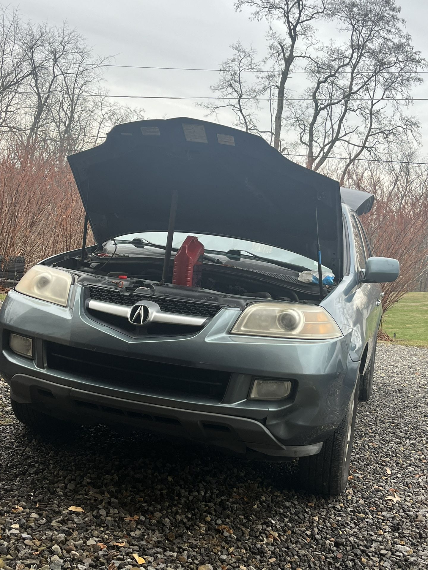 2005 Acura MDX