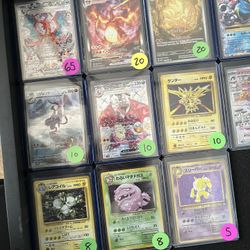 pokemon cards