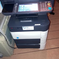 Kyocera  Ecosys M3550IDN Printer