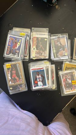 Mostly Jordan Cards Some Other Players