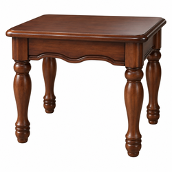 Beautiful Wooden End Table / Side Table – $50 OBO