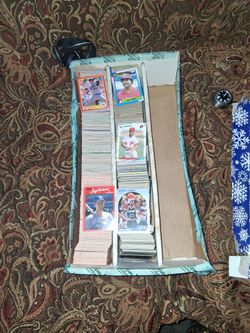 90's baseball, basketball, football cards