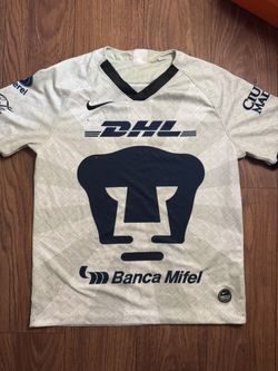 Nike Pumas UNAM 2019-20 Home Jersey