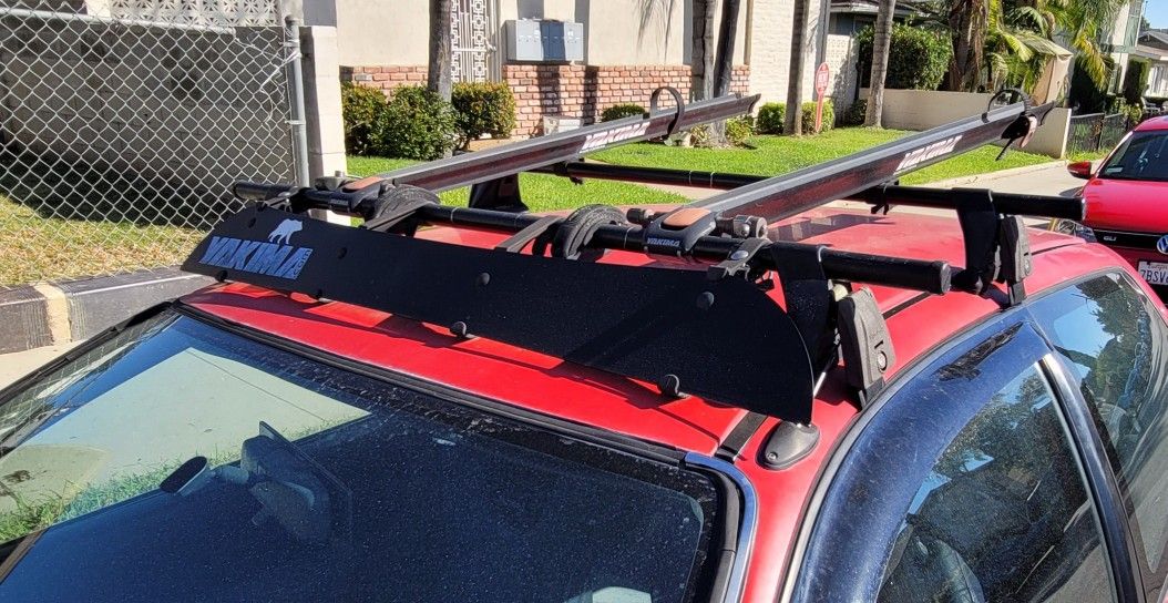 Yakima Roof Rack -Honda/Acura