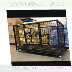 region when Create a Cozy Space with Dog Pet Cages and Kennels