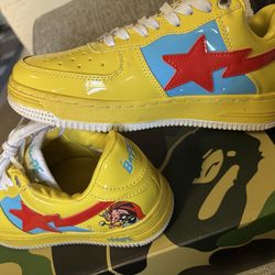 Marvel (Thor) bapesta SIZE 7