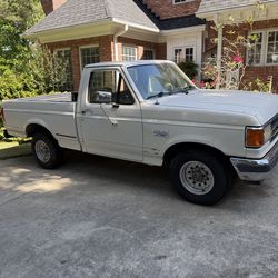1991 Ford F-150