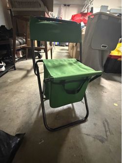 New foldable chair portable camping chair
