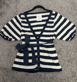 Y2k Hollister Babydoll Sweater