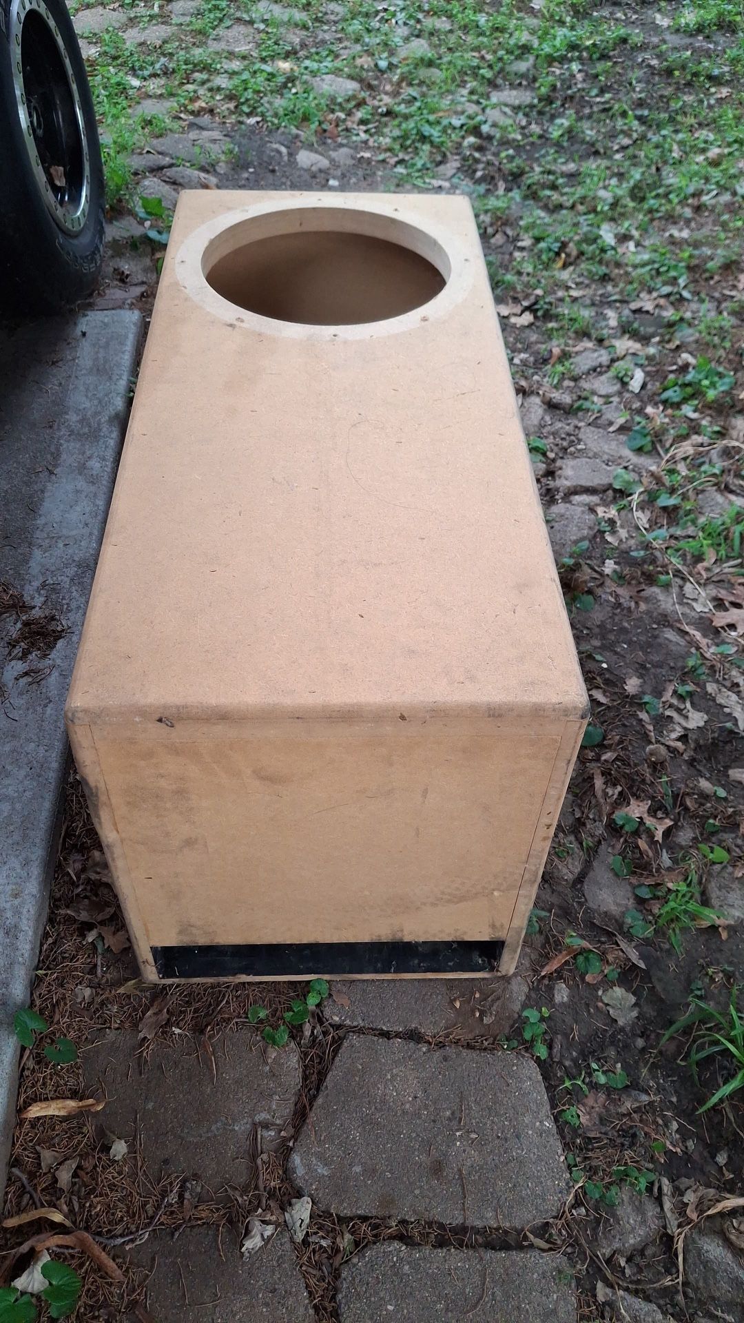 Subwoofer Box For 15 Subwoofer 
