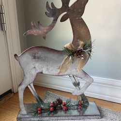 Christmas Reindeer 