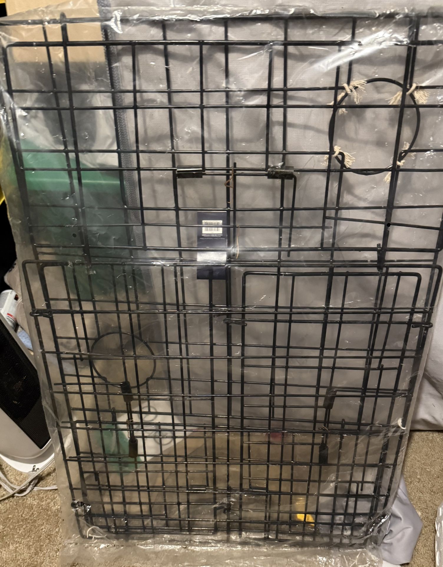 Folding Crab Trap