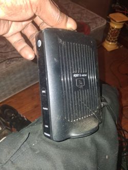 AT&T U-verse VEN501 Wireless Receiver