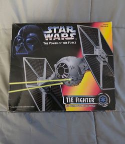Star Wars Tie Fighter Action Vehicle - original 1995