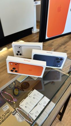 Finance The New Apple iPhone 17 Pro Max 