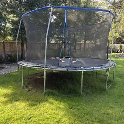 Free Trampoline