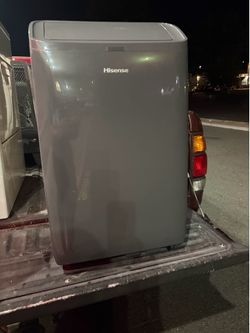 10,000 BTU Hisense Portable A/C