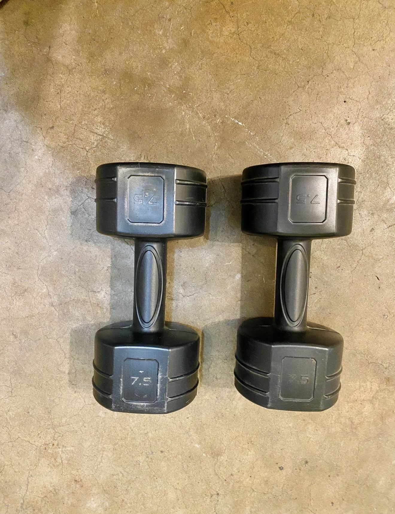 Weight Dumbbells Set Of 2