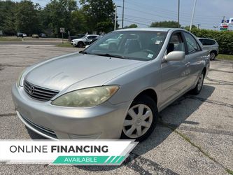 2005 Toyota Camry