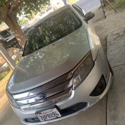 2011 Ford Fusion