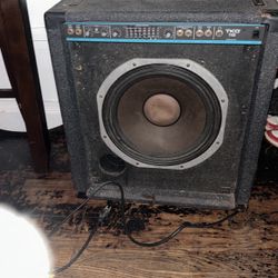 Tko Guitar Amp