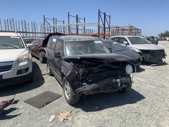 Jeep Patriot For Parts