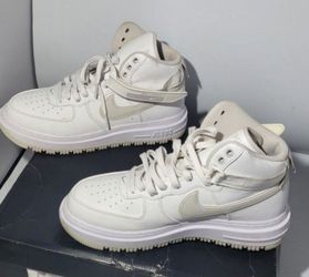 Nike Air Force 1 high boots