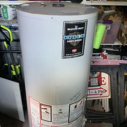 Bradford White Defender Water Heater Tank