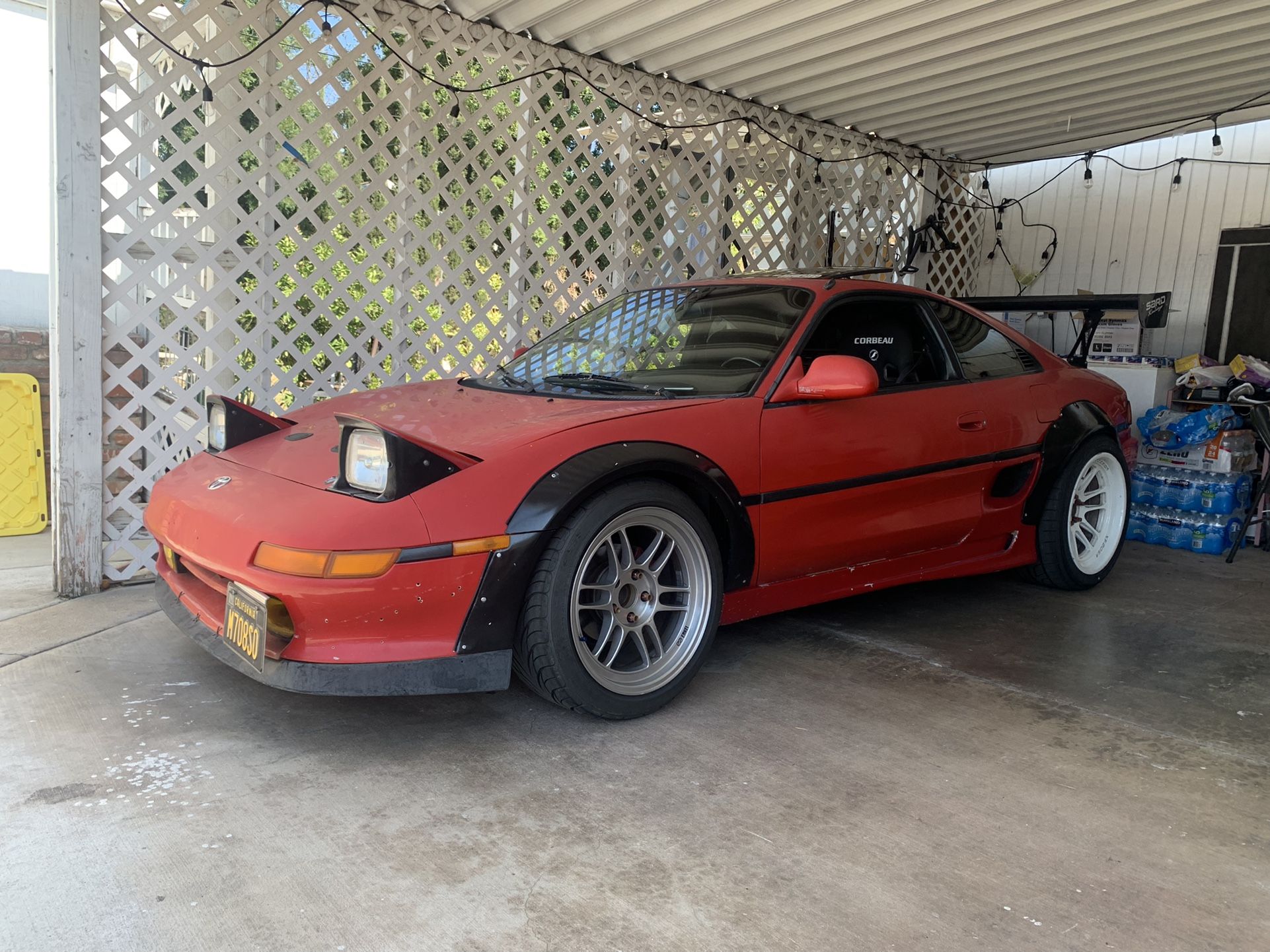 1991 Toyota MR2