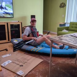 Sevylor Inflatable Kayak