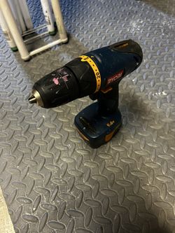 Ryobi Drill