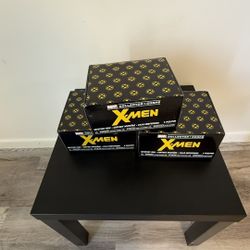 Funko Marvel Collector Corpse Subscription Box – X-Men Theme – January 2019