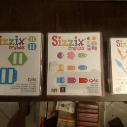 Sizzex Dies