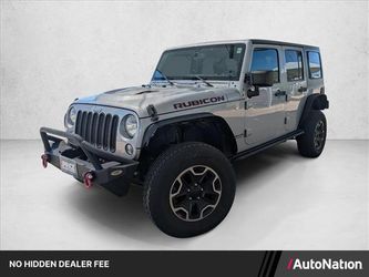 2015 Jeep Wrangler Unlimited