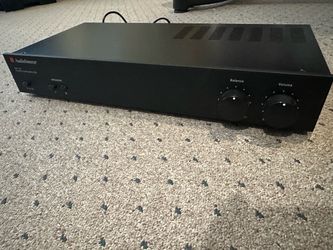AudioSource AMP 100 Amplifier