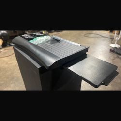 Mount-It! Keyboard Tray Under Desk with Adjustable Mouse Platform – Easy-Glide Sliding Drawer Under Desk Slide Out – Ergonomic Under Key Board Shelf f