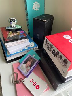 Entire BTS Collection, Rare and Limited, New-Well Loved