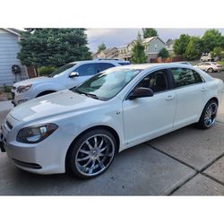 2008 Chevrolet Malibu