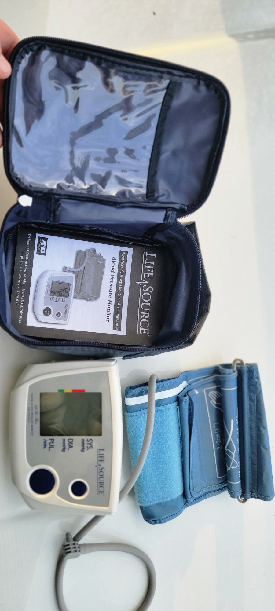 Blood Pressure Device
