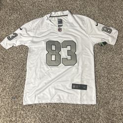 Darren Waller Raiders Jersey