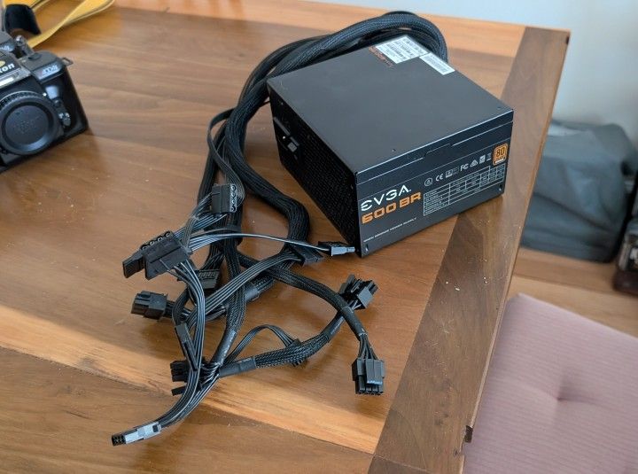 EVGA 600 Bronze PC Power supply