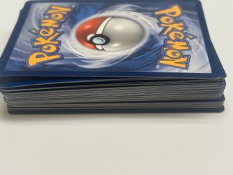Pokémon cards