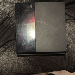 PS4 Console Only 