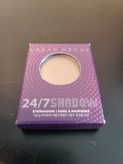New In Box URBAN DECAY 24/7 Shadow Eye-Mushroom Color