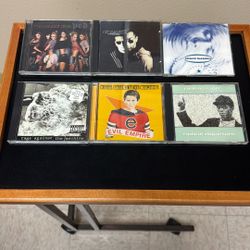 Various Artists CD’s